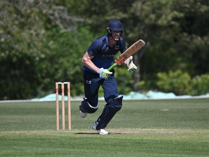 Captain Justin Clarke